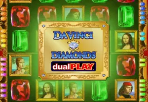 Demo Da Vinci Diamonds Dual Play