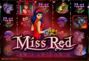 Demo Miss Red