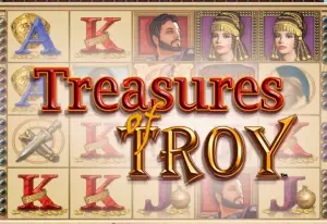 Demo Treasures of Troy
