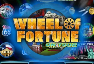 Demo Wheel of Fortune on Tour