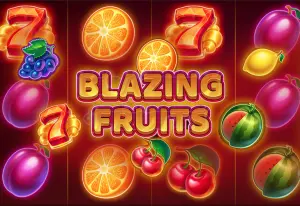 Demo Blazing Fruits