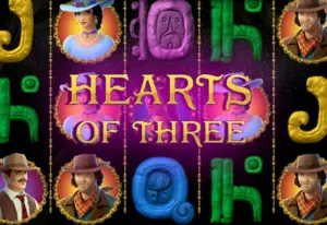 Demo Hearts of Three