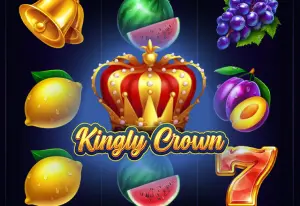 Demo Kingly Crown