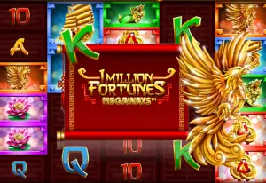 Demo 1 Million Fortunes Megaways