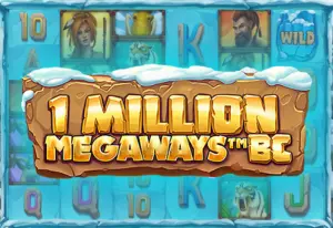Demo 1 Million Megaways BC