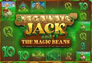 Demo Megaways Jack and The Magic Beans
