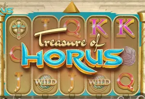 Demo Treasure of Horus