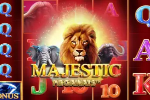 Demo Majestic Megaways