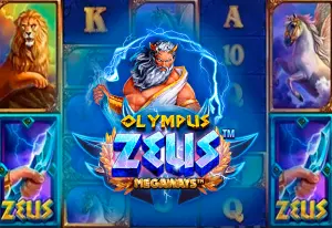 Demo Olympus Zeus Megaways