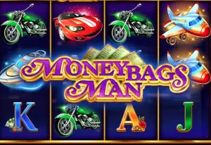 Demo Moneybags Man