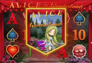 Demo Alice In Wonderland