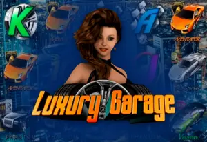 Demo Luxury Garage