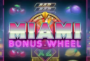 Demo Miami Bonus Wheel