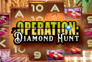 Demo Operation: Diamond Hunt