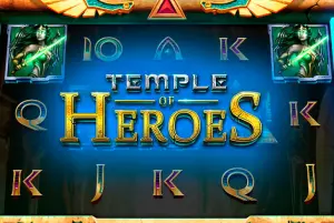 Demo Temple Of Heroes