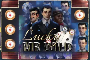 Demo Lucky Mr. Wild