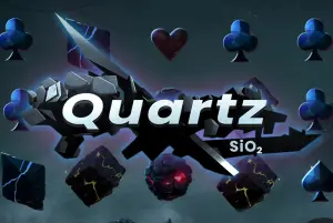 Demo Quartz SiO2