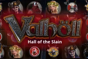 Demo Valhöll Hall: of The Slain