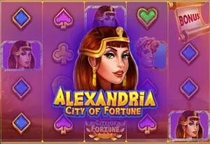 Demo Alexandria City Of Fortune