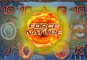 Demo Force of Nature