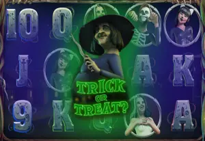 Demo Trick or Treat