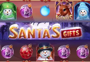 Demo Santa’s Gifts