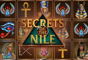 Demo Secrets of the Nile