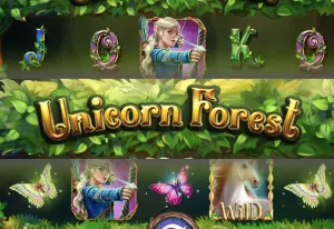 Demo Unicorn Forest