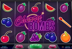 Demo Cherry Bombs