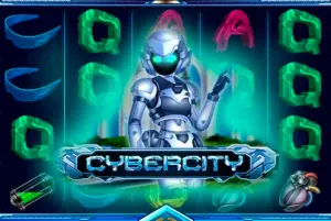 Demo Cybercity