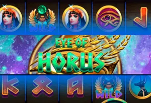 Demo Eye of Horus