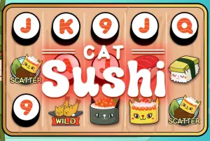 Demo Sushi Cat
