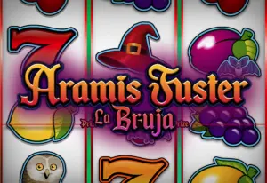 Demo Aramís Fuster, La Bruja