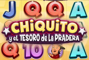 Demo Chiquito Y El Tesoro De La Pradera