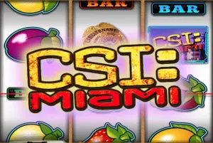 Demo CSI: Miami