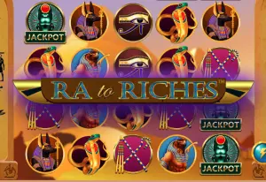 Demo Ra to Riches