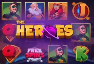 Demo The Heroes
