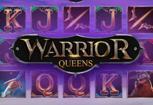 Demo Warrior Queens
