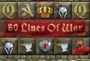 Demo 50 Lines Of War