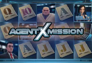 Demo Agent X Mission