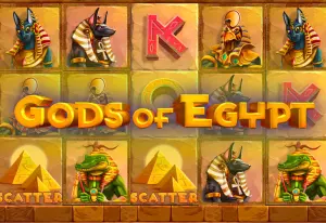 Demo Gods Of Egypt