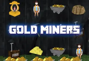 Demo Gold Miners