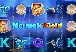 Demo Mermaid Gold