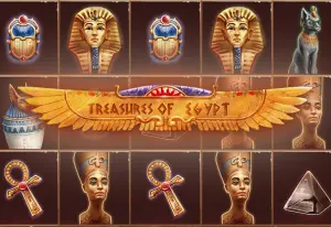 Demo Treasures of Egypt