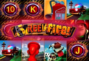 Demo 5 Reel Fire