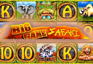 Demo Big Game Safari