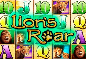 Demo Lion’s Roar