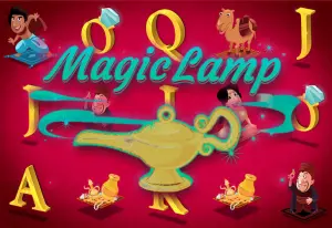 Demo Magic Lamp