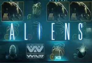 Demo Aliens