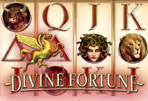 Demo Divine Fortune